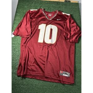 Florida State Seminoles Vintage Nike Authentic Jersey XXL